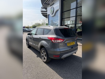 Used Ford Kuga 2014 for sale - 78504424: Photo