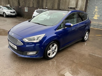Used Ford C-Max 2017 for sale - 78741106: Photo