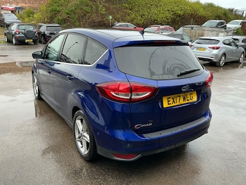 Used Ford C-Max 2017 for sale - 78741106: Photo