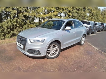 Used Audi Q3 2014 for sale - 78704944: Photo