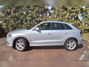 Used Audi Q3 2014 for sale - 78704944: Photo