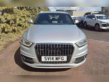 Used Audi Q3 2014 for sale - 78704944: Photo
