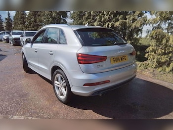 Used Audi Q3 2014 for sale - 78704944: Photo