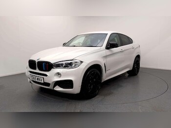 Used BMW X6 2015 for sale - 77823799: Photo
