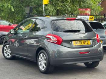 Used Peugeot 208 2015 for sale - 74584709: Photo