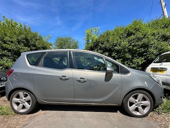 Used Vauxhall Meriva 2016 for sale - 78689323: Photo