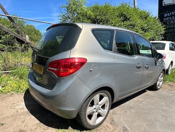 Used Vauxhall Meriva 2016 for sale - 78689323: Photo