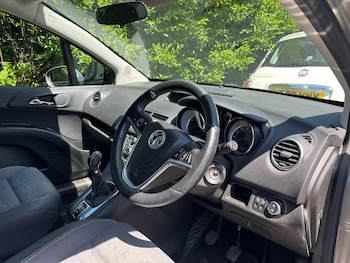 Used Vauxhall Meriva 2016 for sale - 78689323: Photo