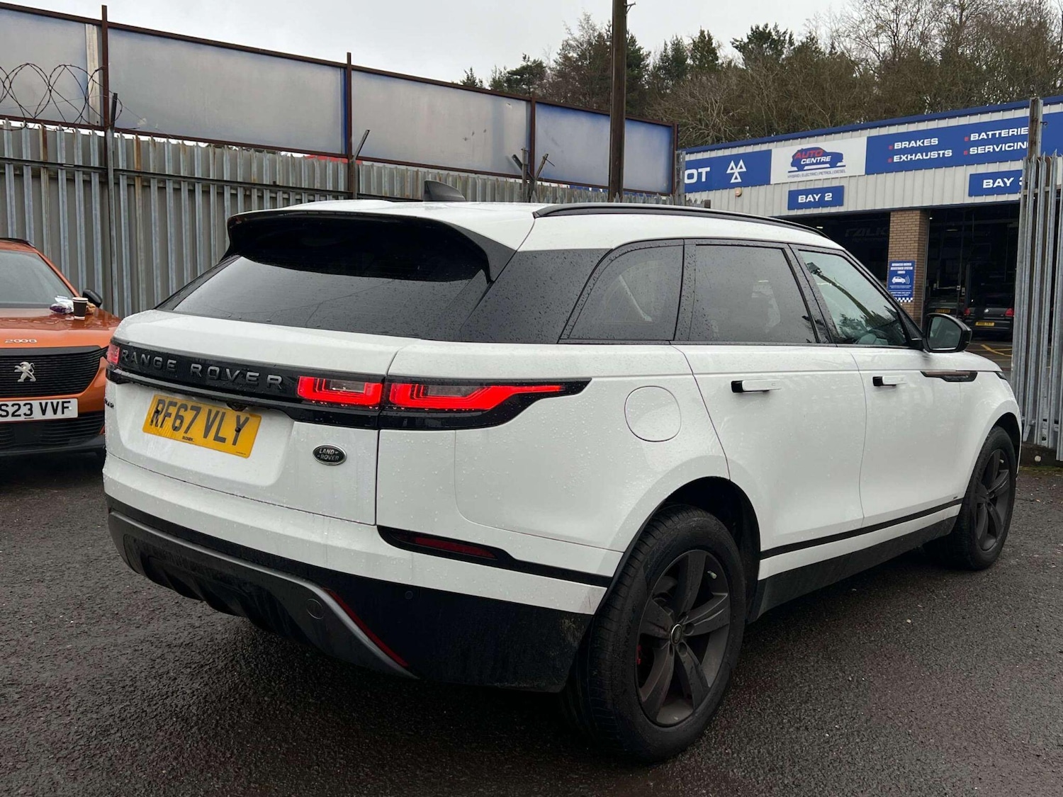 Used Land Rover Range Rover Velar for sale - 77883016: Photo 2