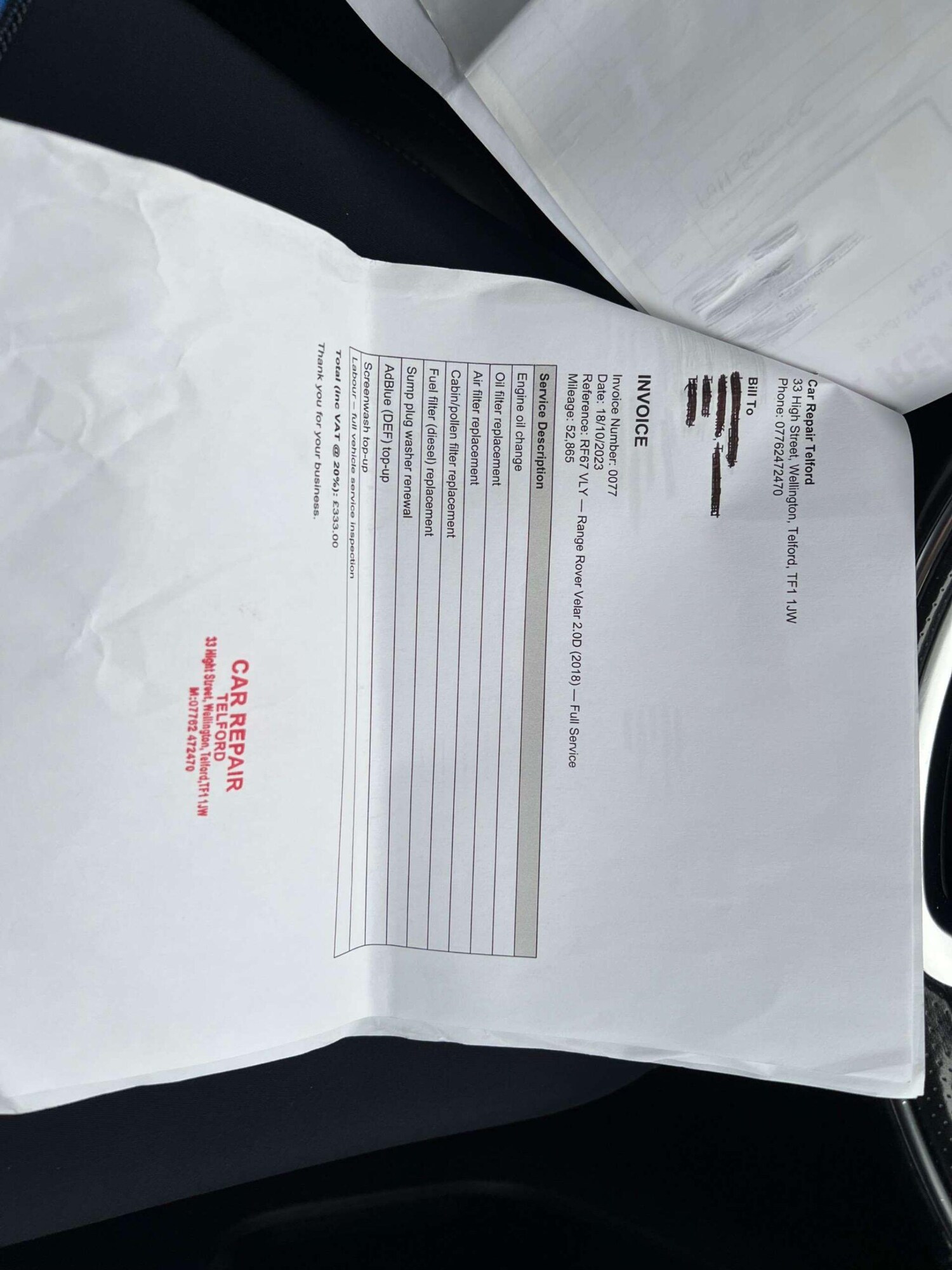 Used Land Rover Range Rover Velar for sale - 77883016: Photo 28