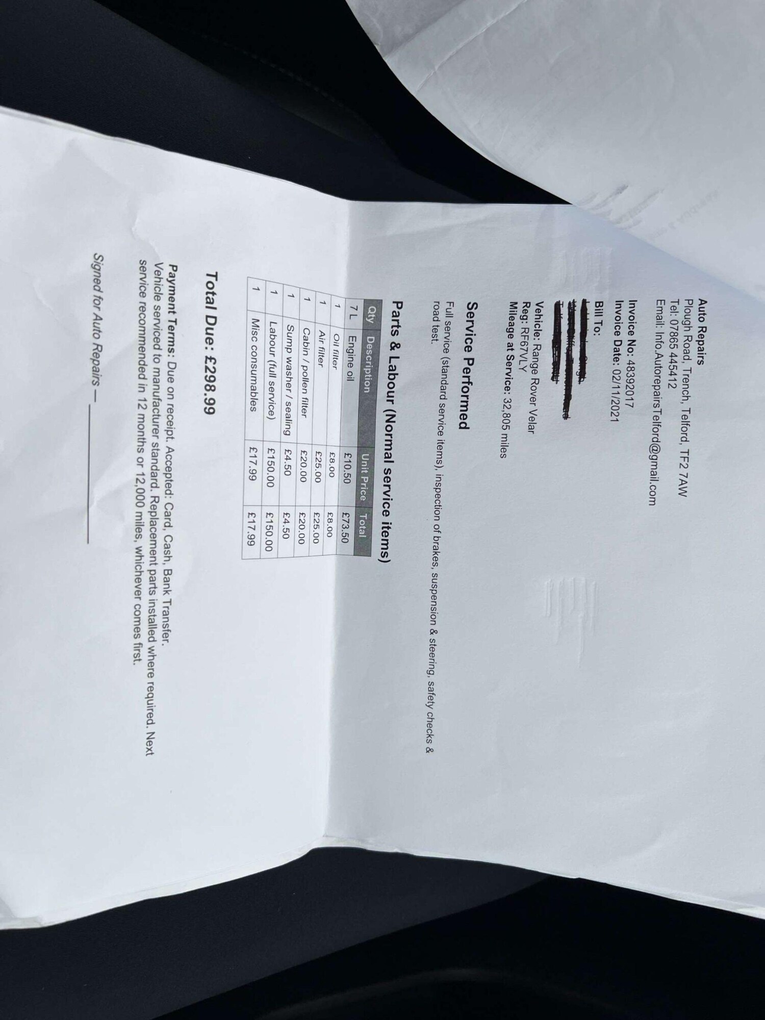 Used Land Rover Range Rover Velar for sale - 77883016: Photo 33