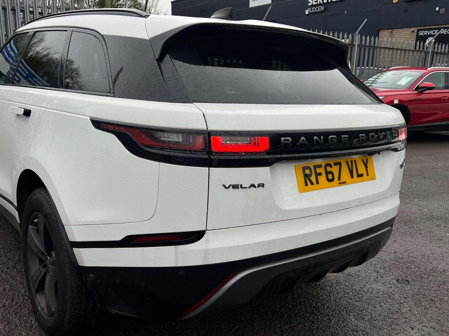 Used Land Rover Range Rover Velar for sale - 77883016: Photo 38