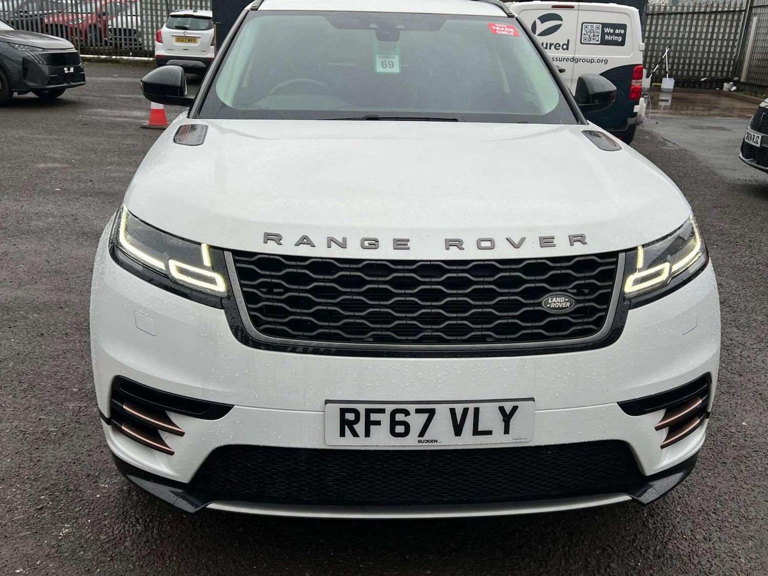 Used Land Rover Range Rover Velar for sale - 77883016: Photo 4