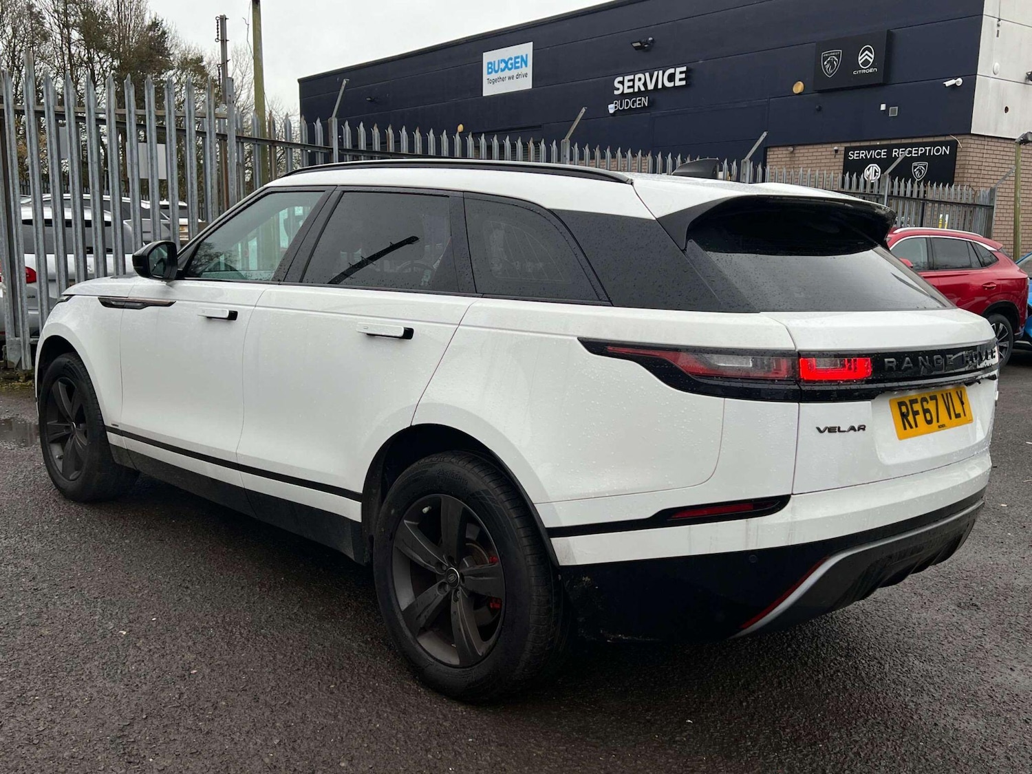 Used Land Rover Range Rover Velar for sale - 77883016: Photo 5