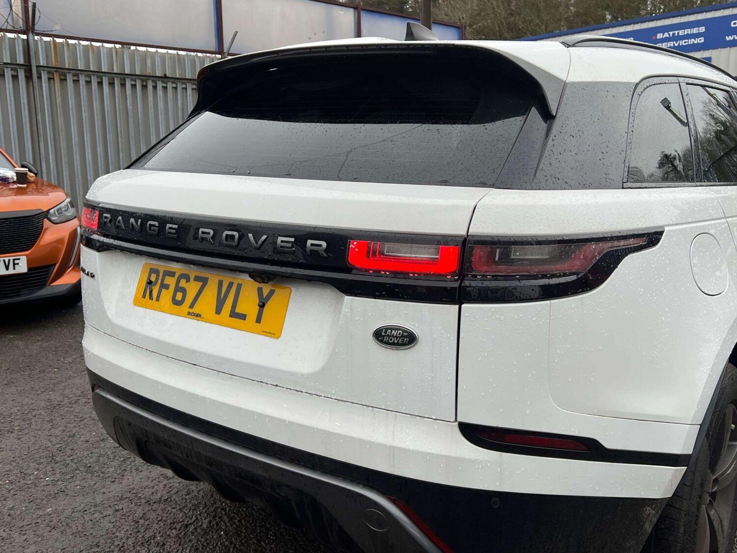 Used Land Rover Range Rover Velar for sale - 77883016: Photo 6