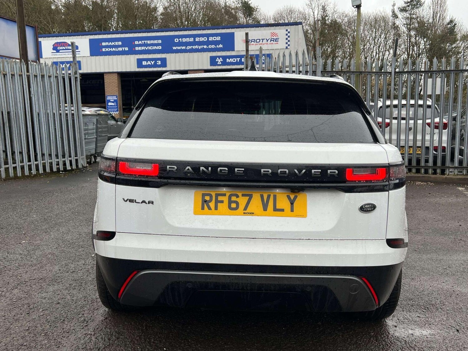 Used Land Rover Range Rover Velar for sale - 77883016: Photo 7