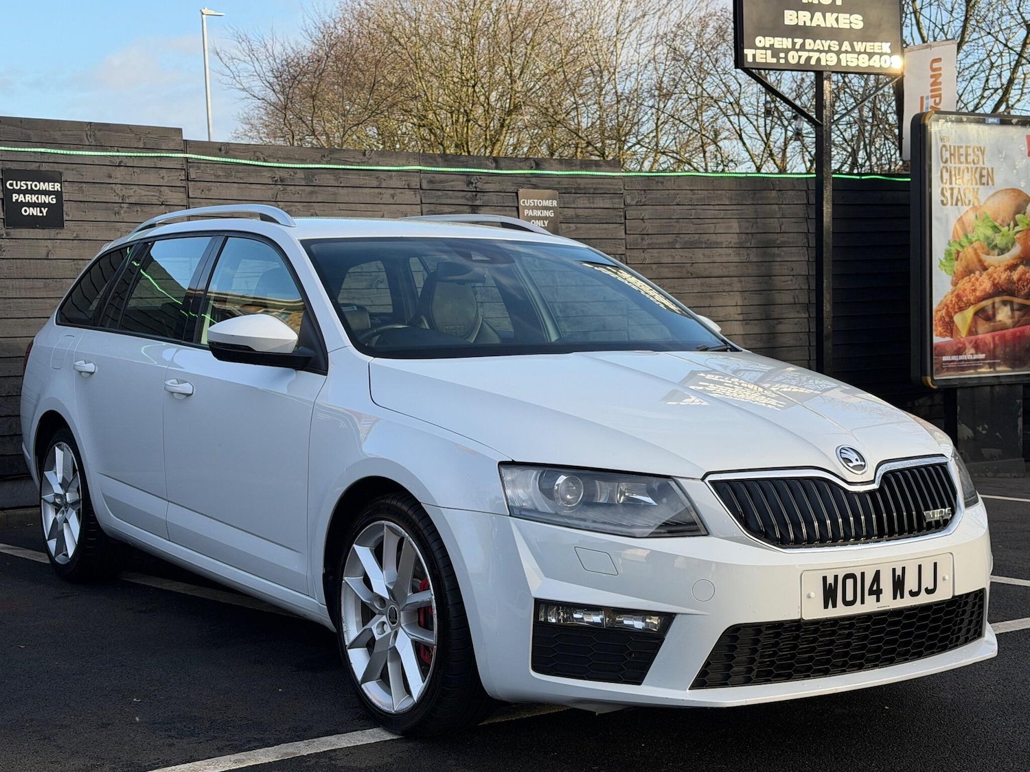Used Skoda Octavia 2014 for sale - 77305216: Photo 11