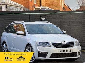 2014 (14) - 2.0 TDI CR vRS 5dr