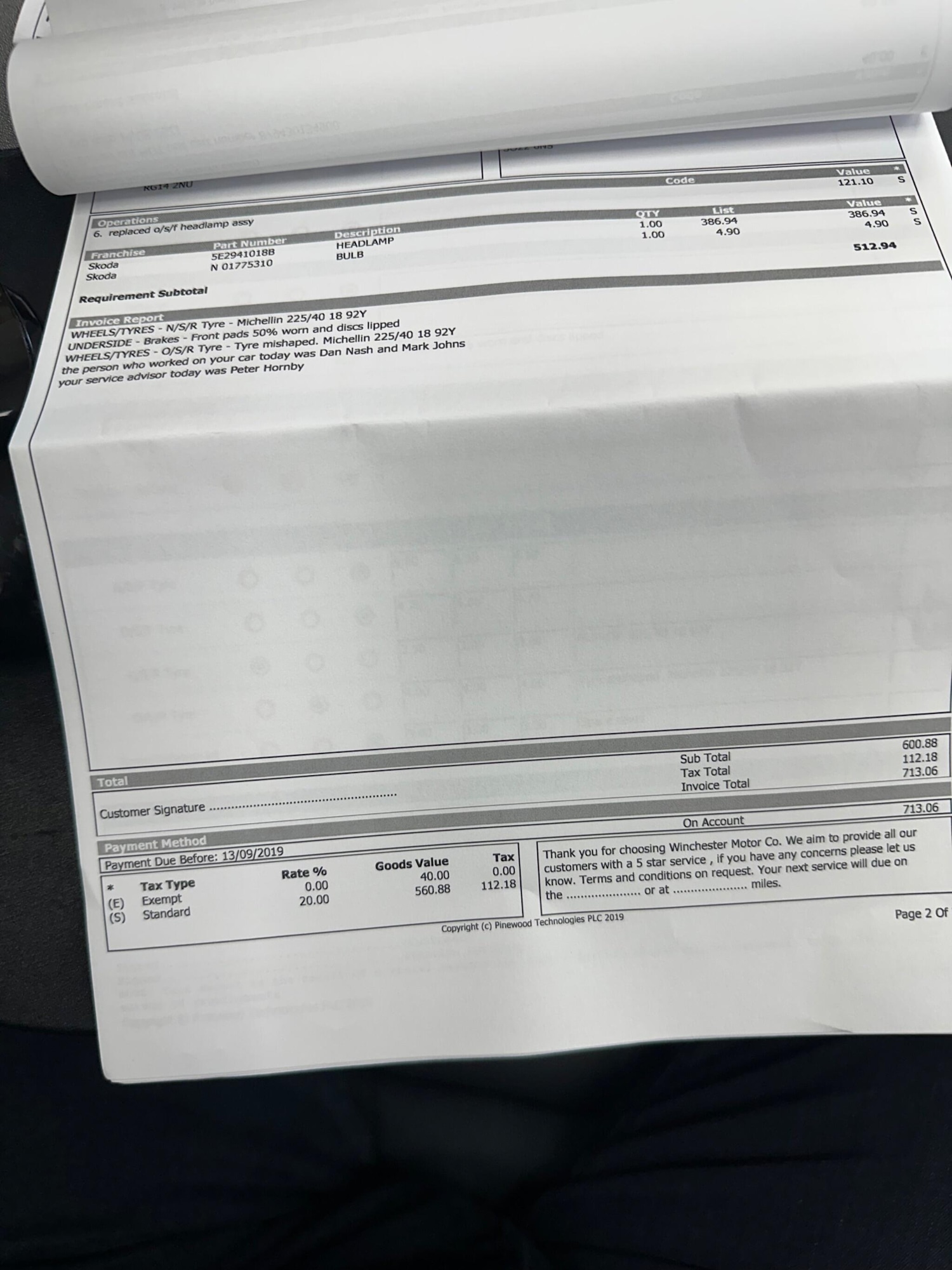 Used Skoda Octavia 2014 for sale - 77305216: Photo 24