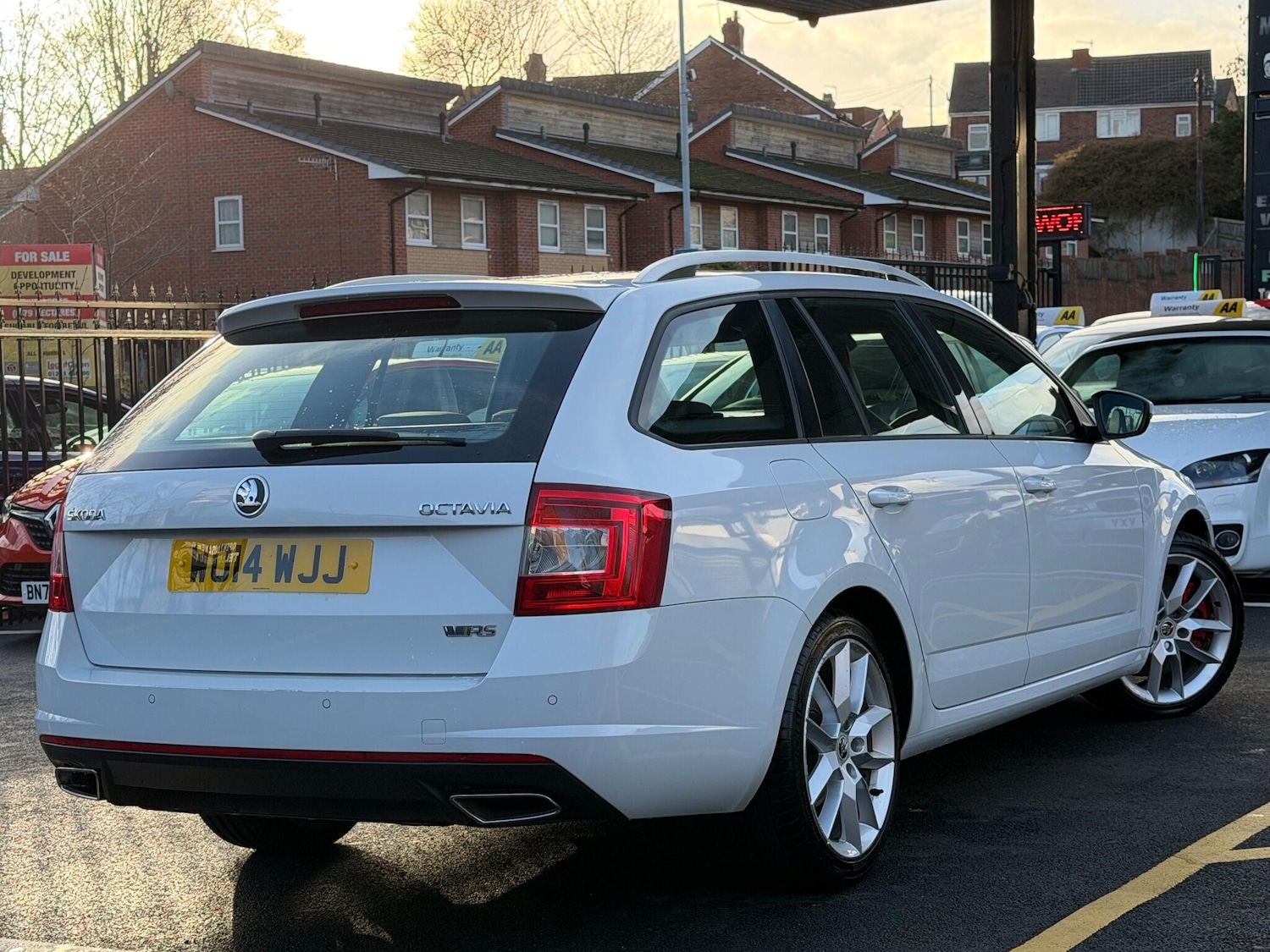 Used Skoda Octavia 2014 for sale - 77305216: Photo 3