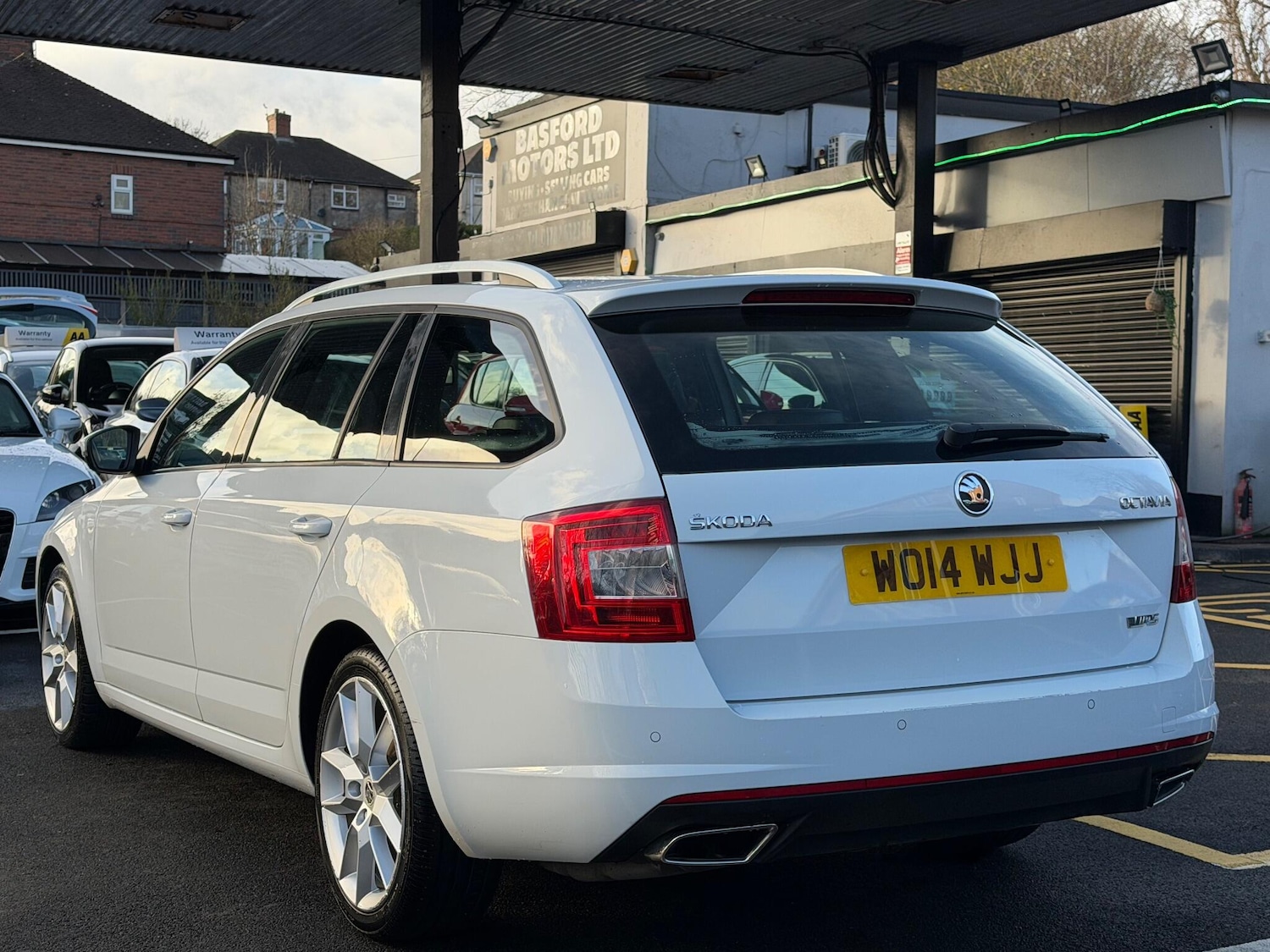 Used Skoda Octavia 2014 for sale - 77305216: Photo 36