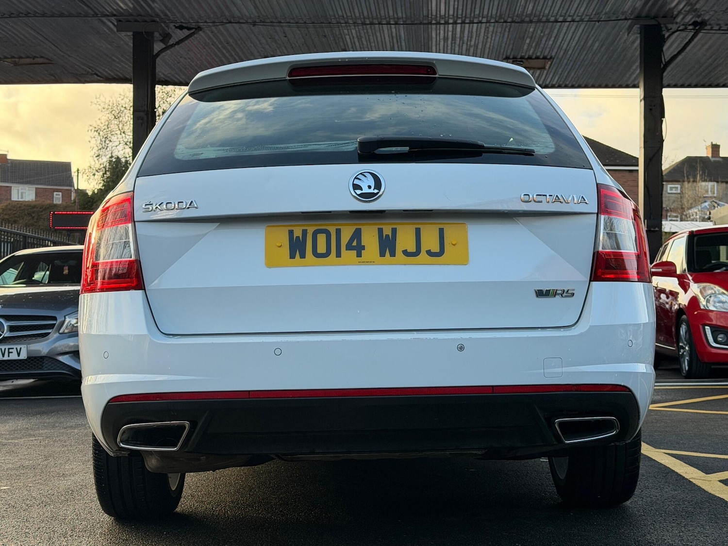 Used Skoda Octavia 2014 for sale - 77305216: Photo 46