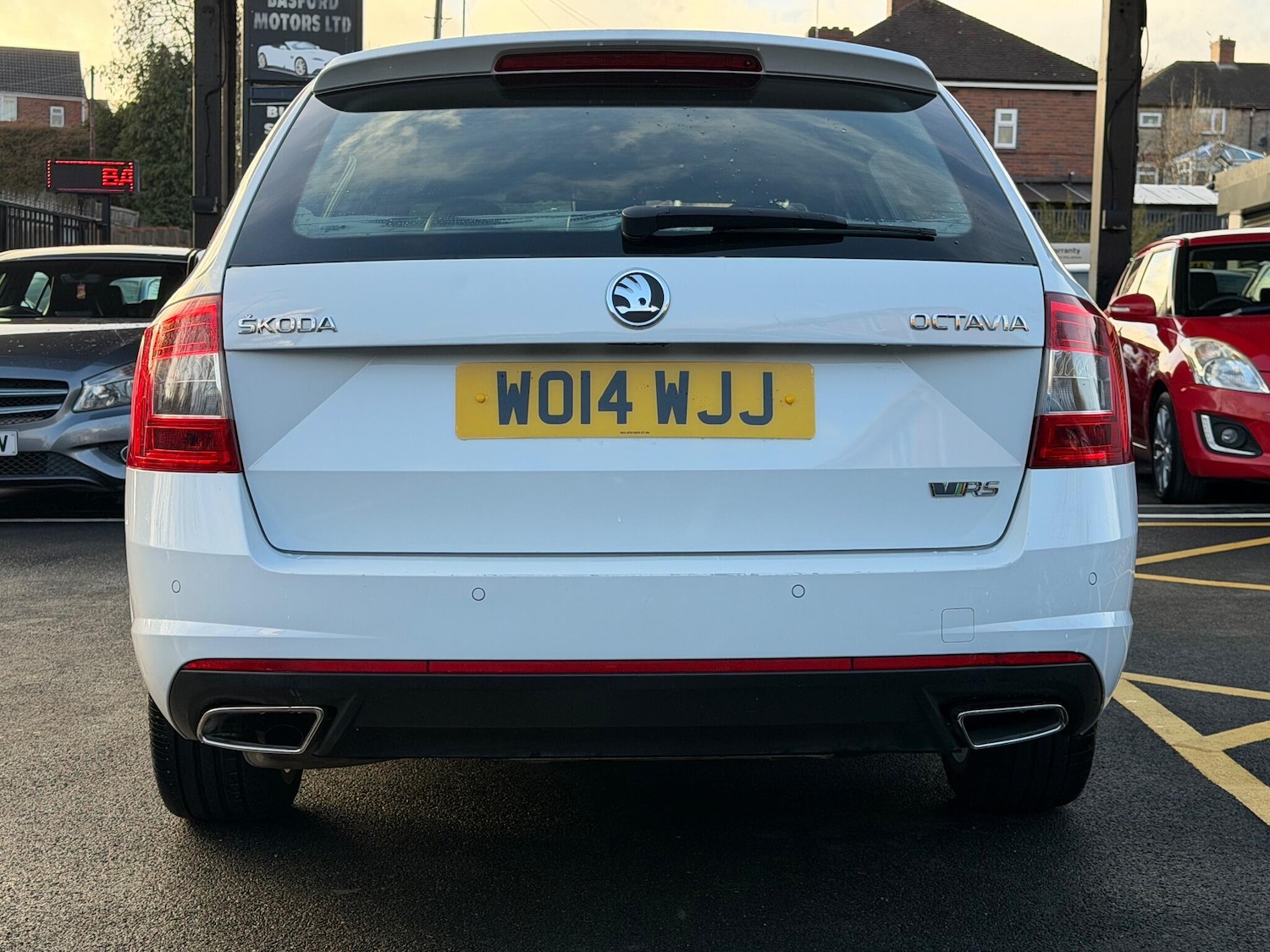 Used Skoda Octavia 2014 for sale - 77305216: Photo 47