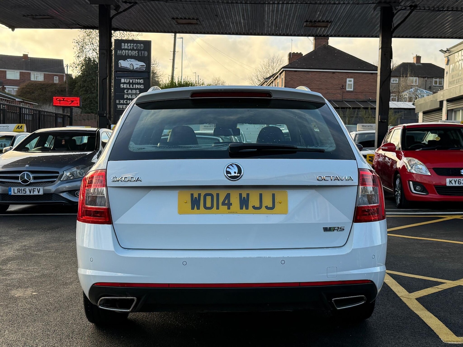 Used Skoda Octavia 2014 for sale - 77305216: Photo 48