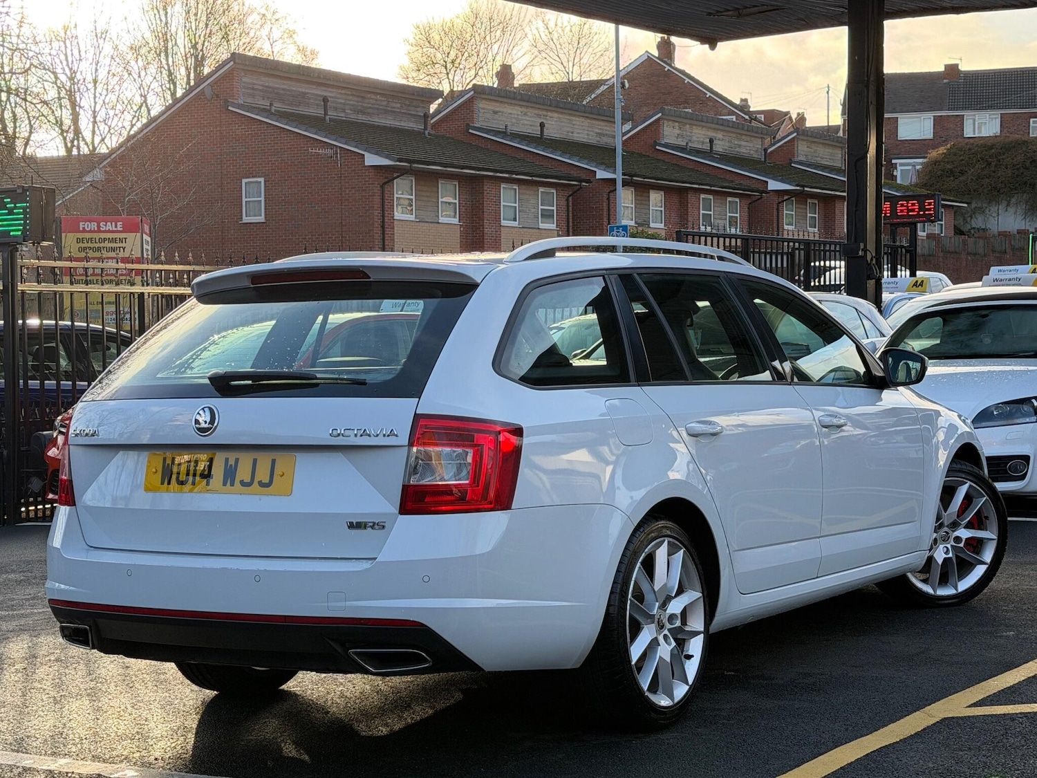 Used Skoda Octavia 2014 for sale - 77305216: Photo 51