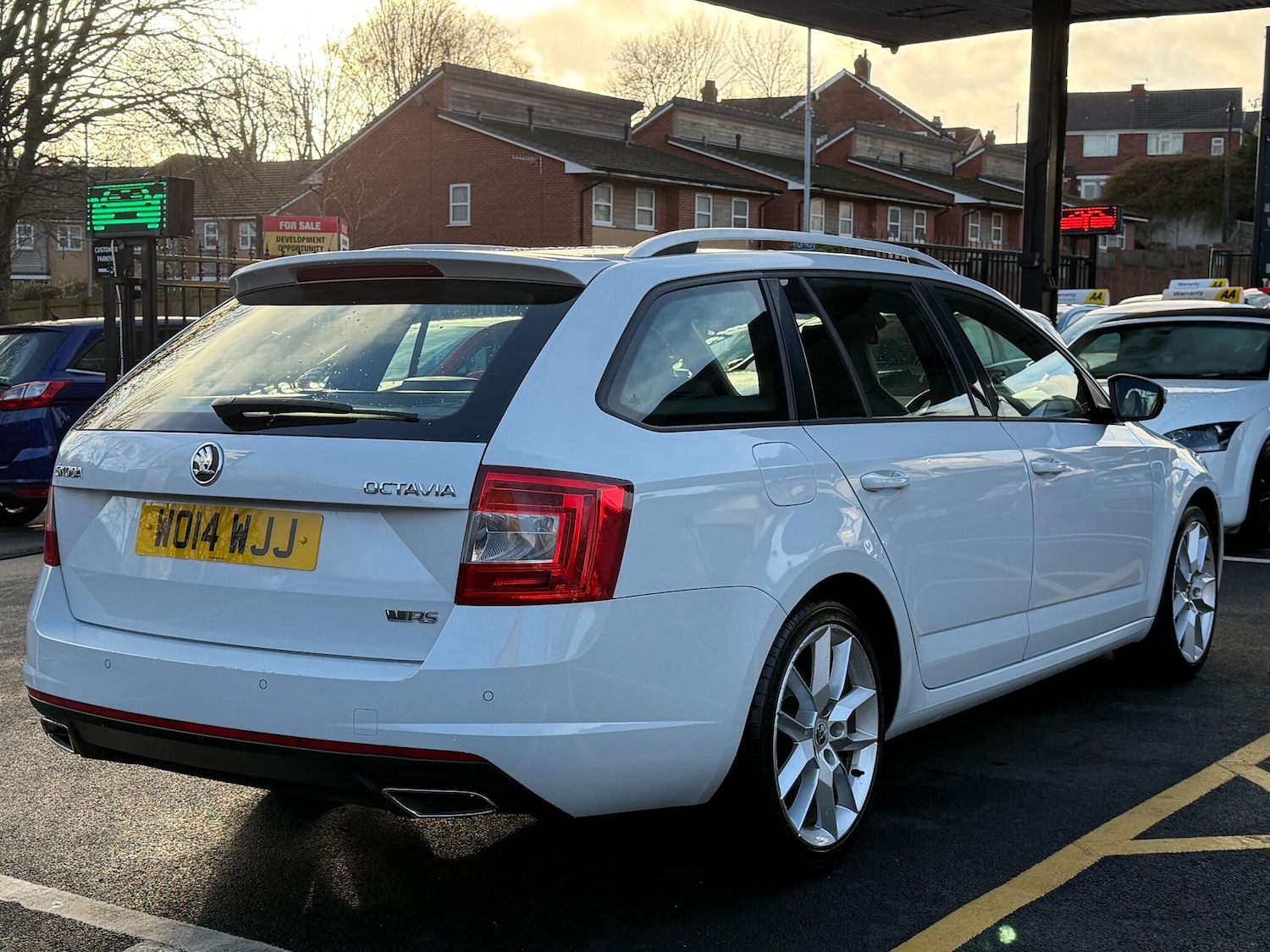 Used Skoda Octavia 2014 for sale - 77305216: Photo 53