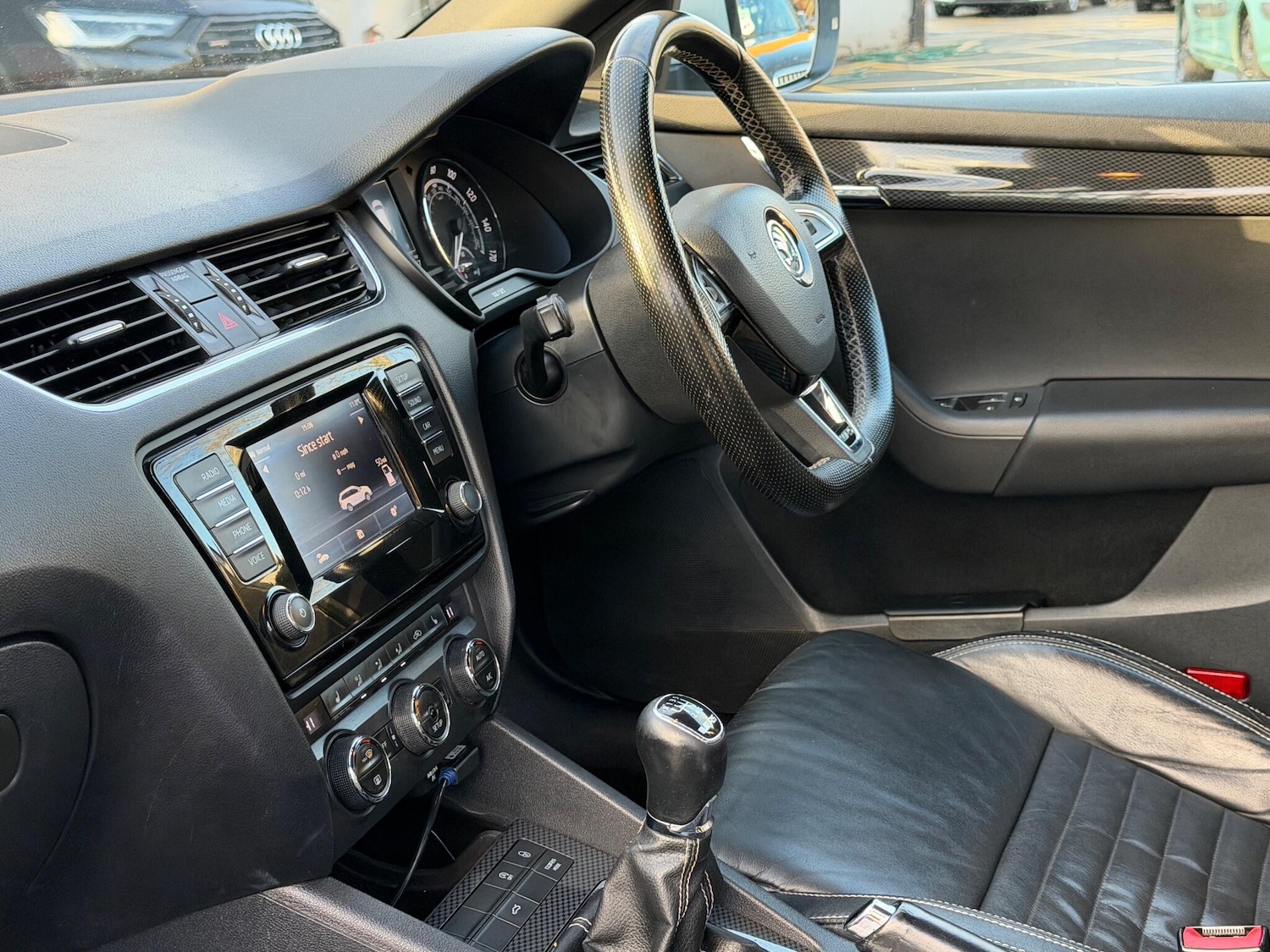 Used Skoda Octavia 2014 for sale - 77305216: Photo 56