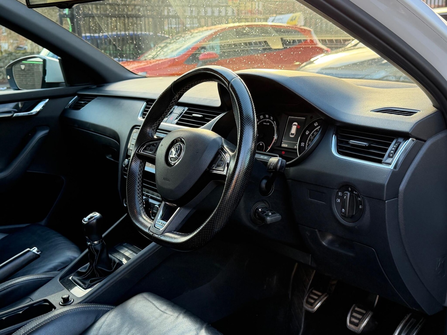 Used Skoda Octavia 2014 for sale - 77305216: Photo 59