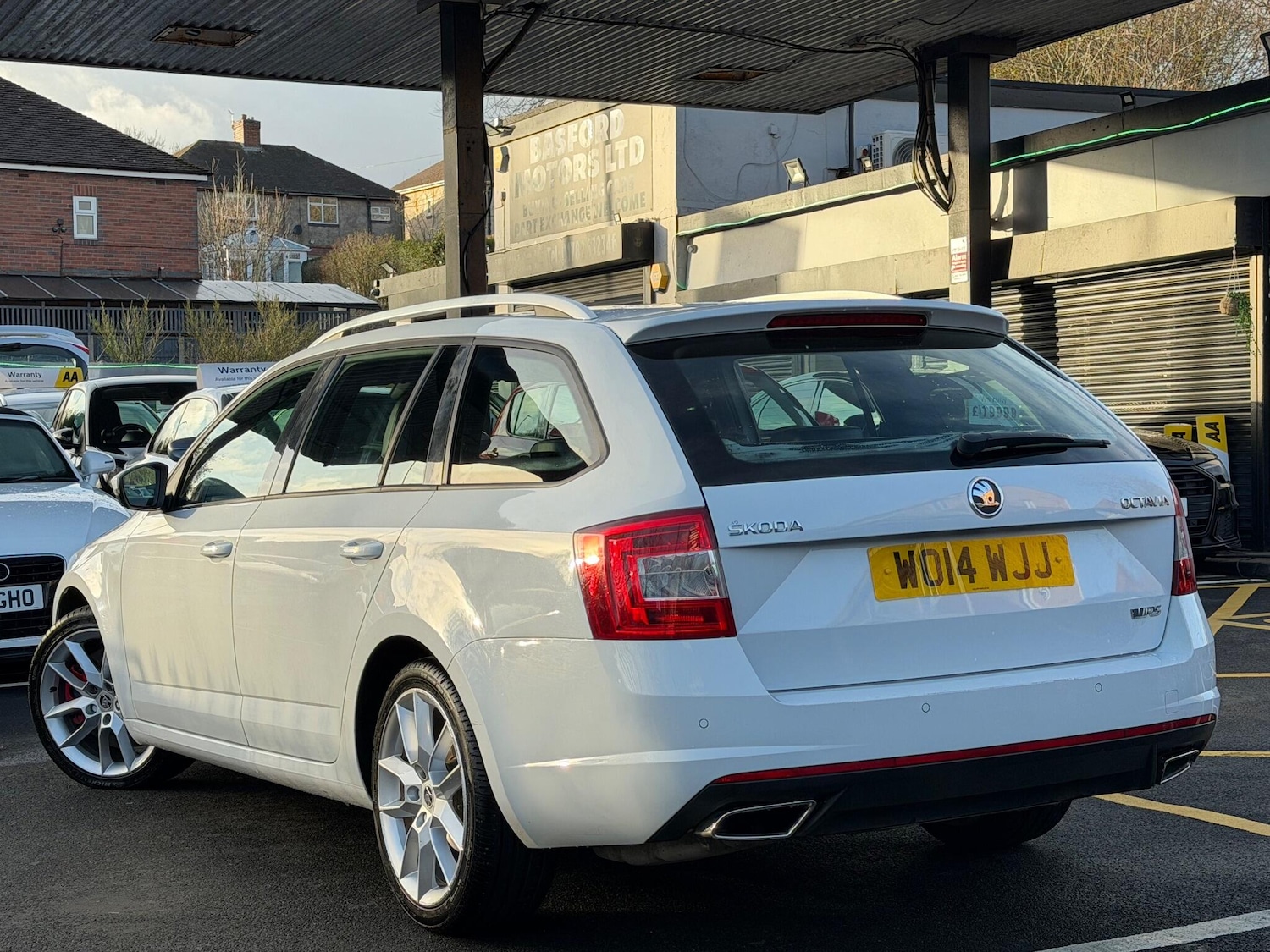 Used Skoda Octavia 2014 for sale - 77305216: Photo 6