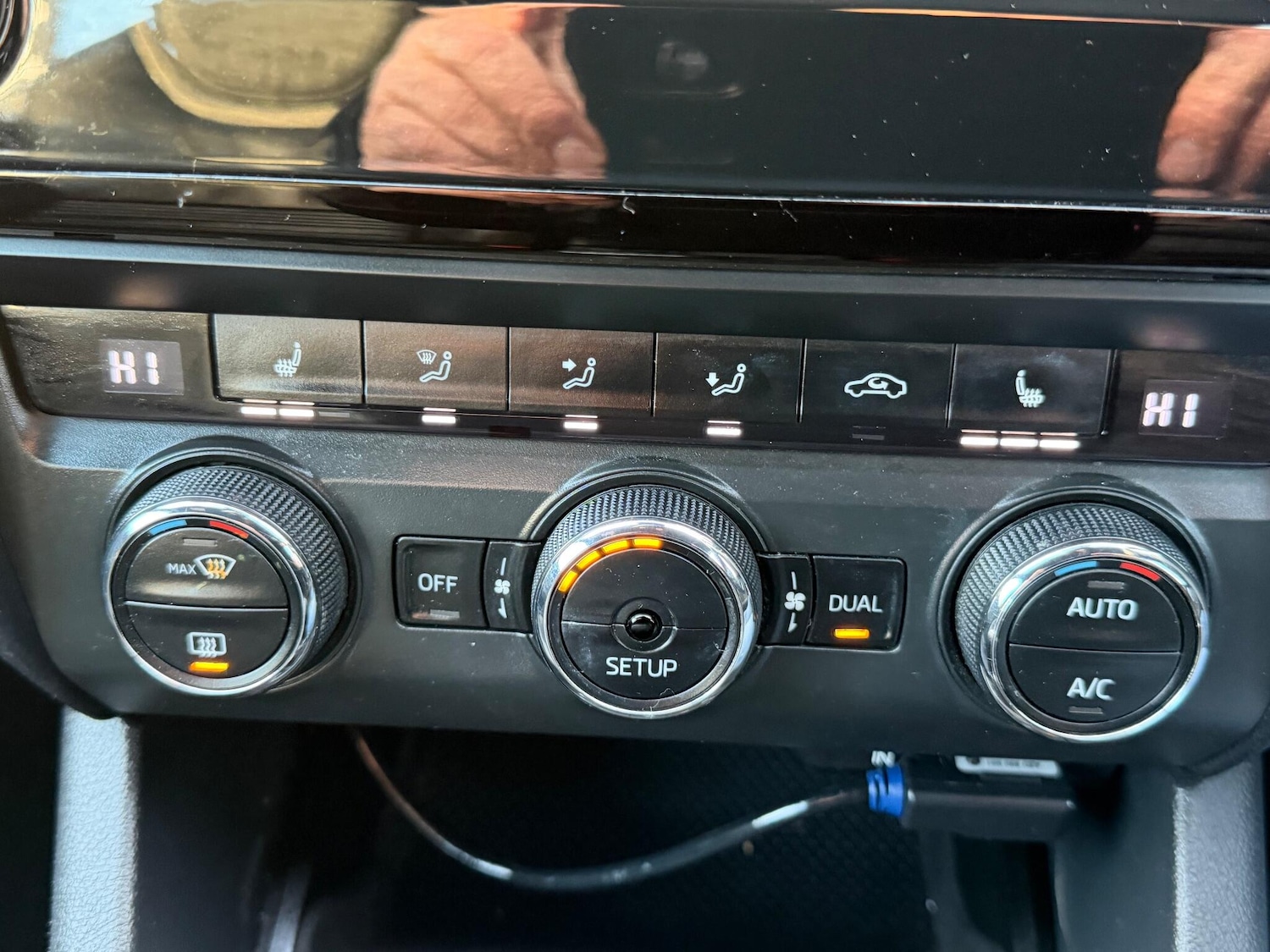 Used Skoda Octavia 2014 for sale - 77305216: Photo 63