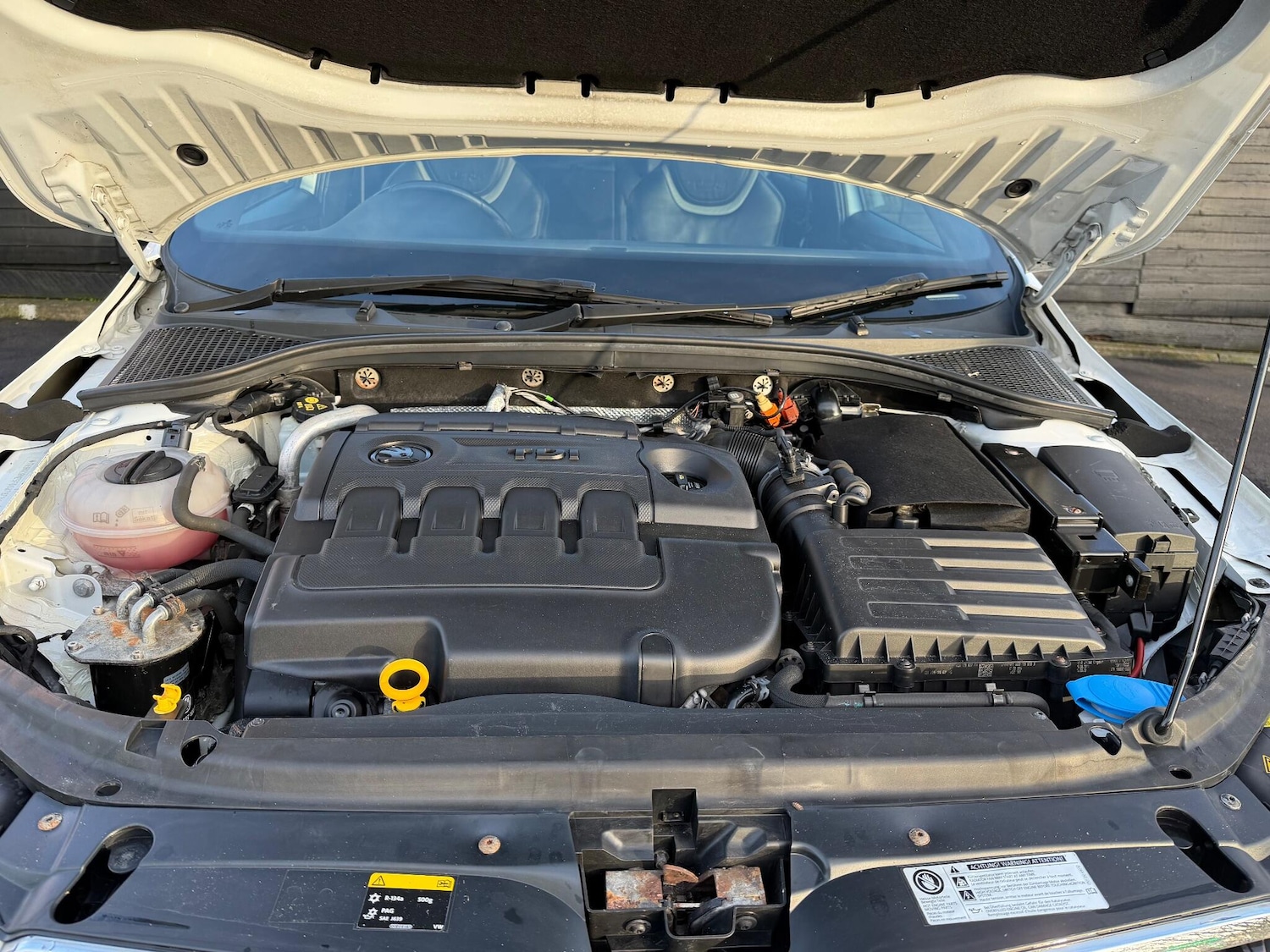 Used Skoda Octavia 2014 for sale - 77305216: Photo 72