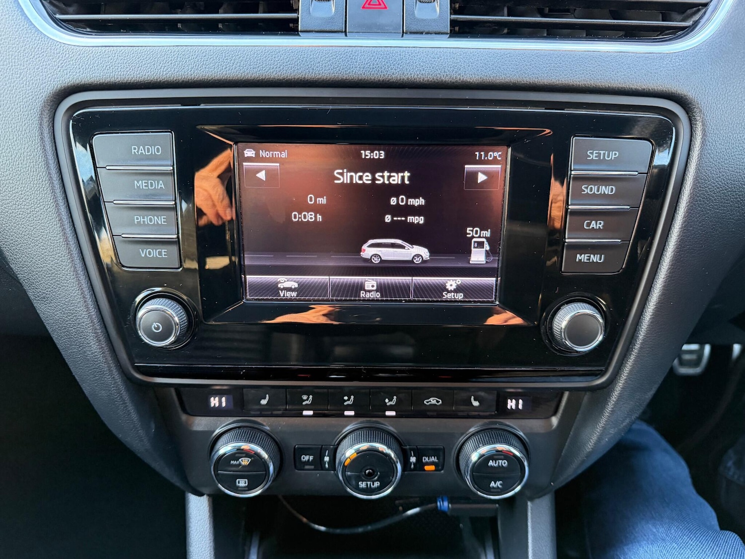 Used Skoda Octavia 2014 for sale - 77305216: Photo 74