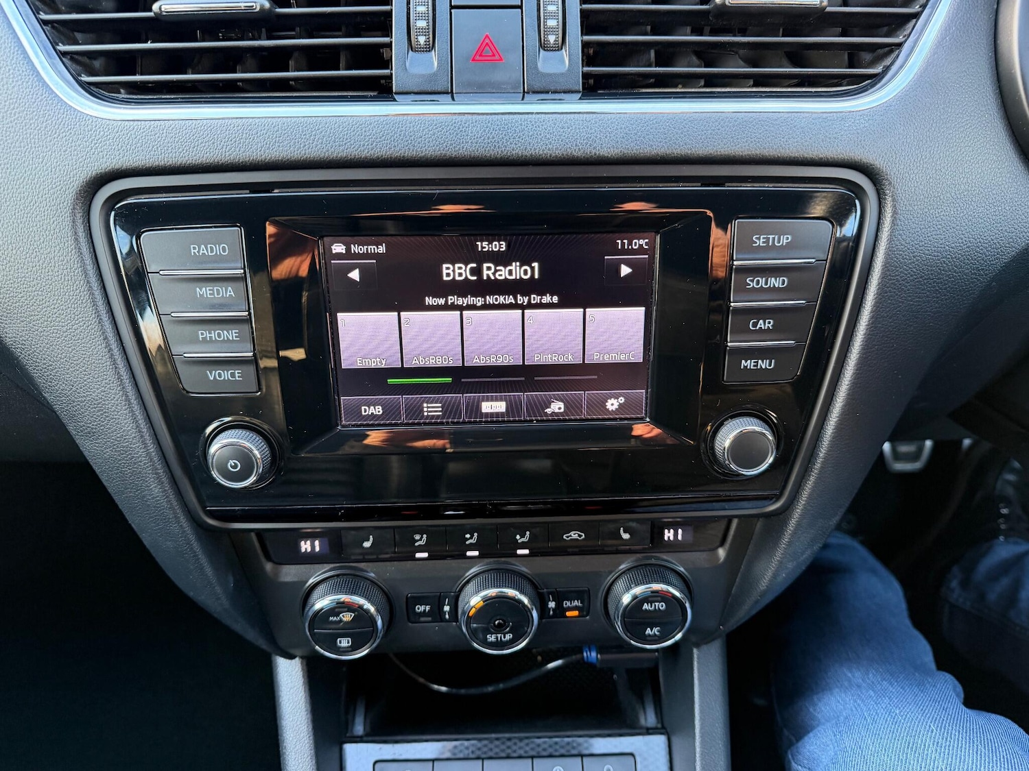 Used Skoda Octavia 2014 for sale - 77305216: Photo 75