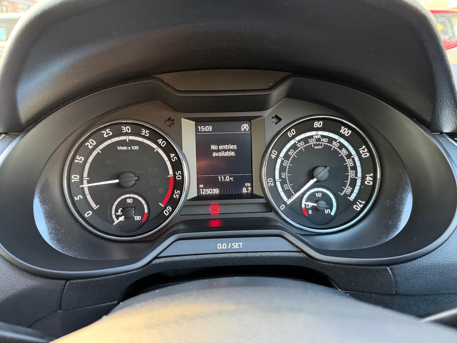 Used Skoda Octavia 2014 for sale - 77305216: Photo 78