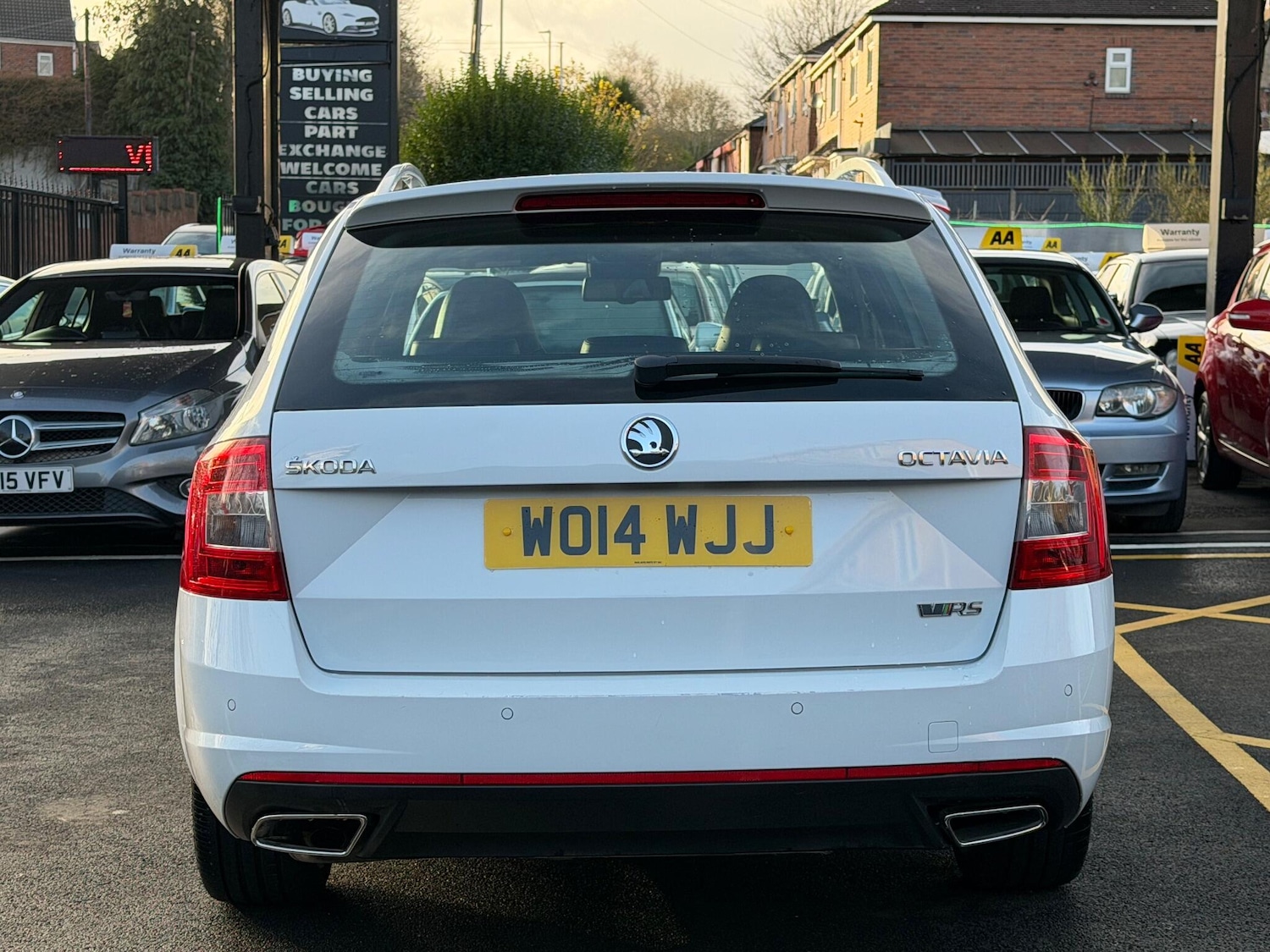 Used Skoda Octavia 2014 for sale - 77305216: Photo 8