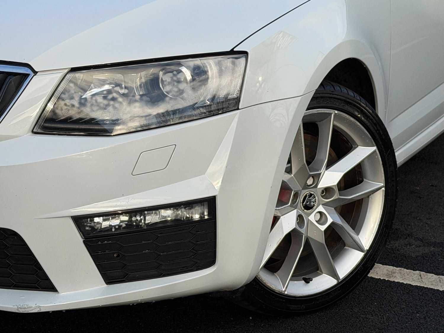 Used Skoda Octavia 2014 for sale - 77305216: Photo 87