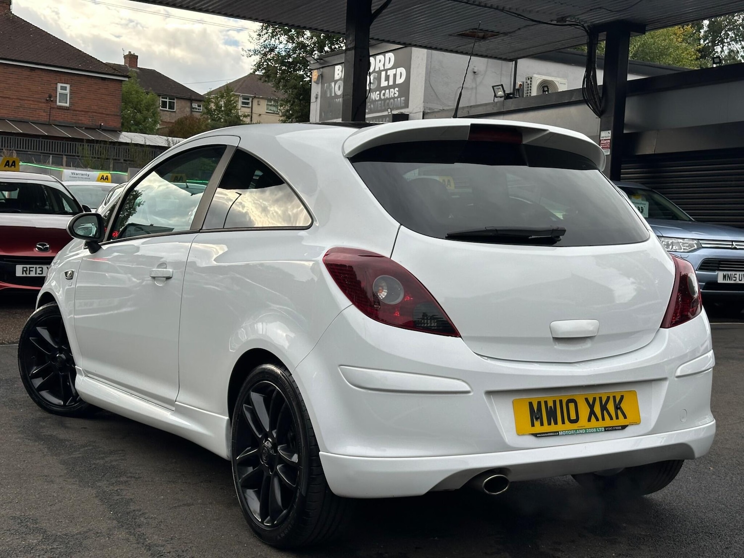 Used Vauxhall Corsa 2010 for sale - 76109806: Photo 10