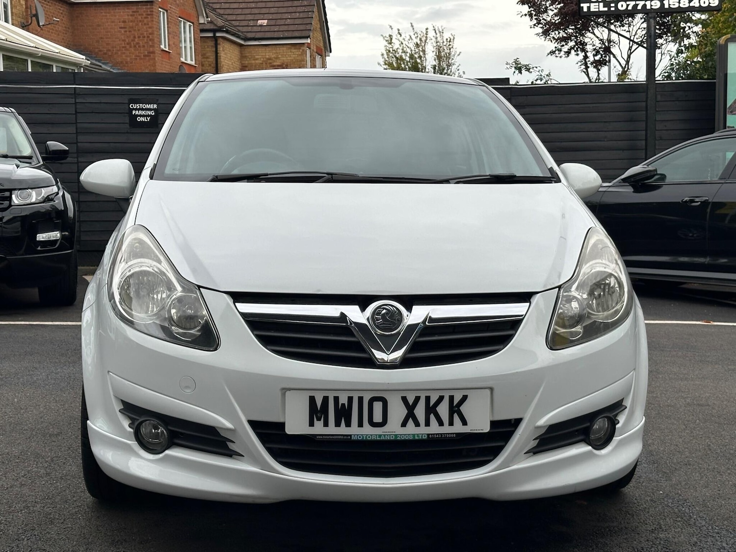 Used Vauxhall Corsa 2010 for sale - 76109806: Photo 11