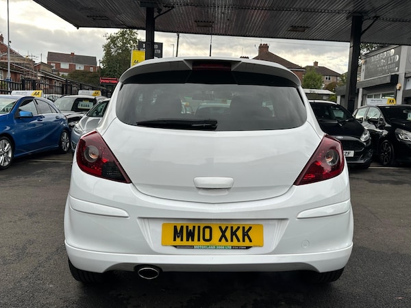 Used Vauxhall Corsa 2010 for sale - 76109806: Photo 13