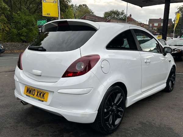 Used Vauxhall Corsa 2010 for sale - 76109806: Photo 15