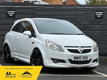 Vauxhall - Corsa