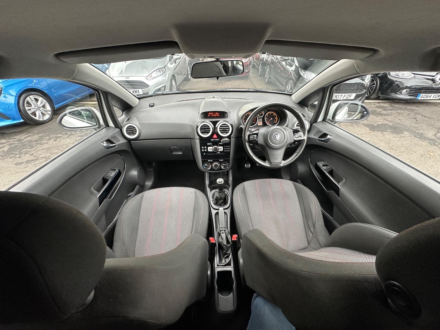 Used Vauxhall Corsa 2010 for sale - 76109806: Photo 21