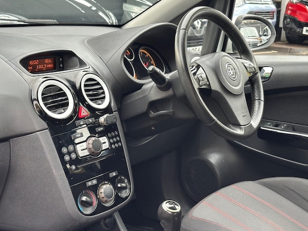 Used Vauxhall Corsa 2010 for sale - 76109806: Photo 44