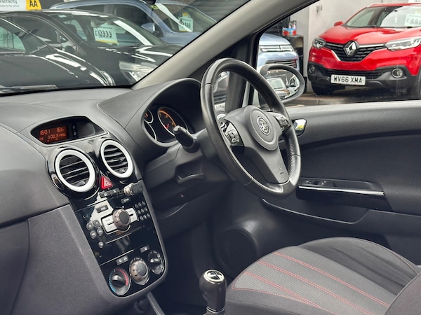 Used Vauxhall Corsa 2010 for sale - 76109806: Photo 45