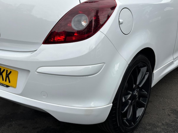 Used Vauxhall Corsa 2010 for sale - 76109806: Photo 46