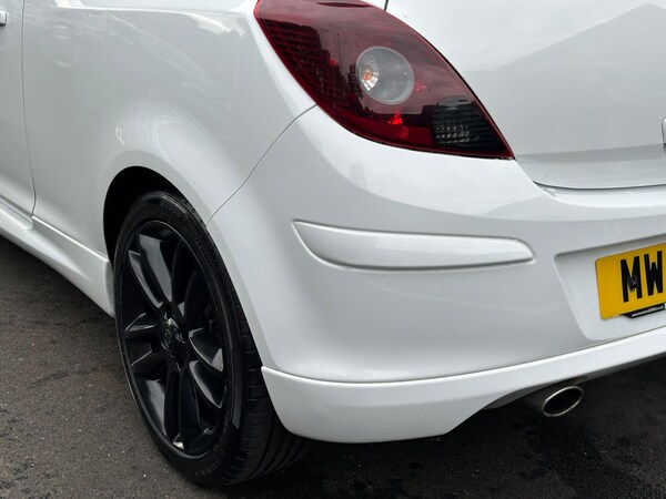 Used Vauxhall Corsa 2010 for sale - 76109806: Photo 47